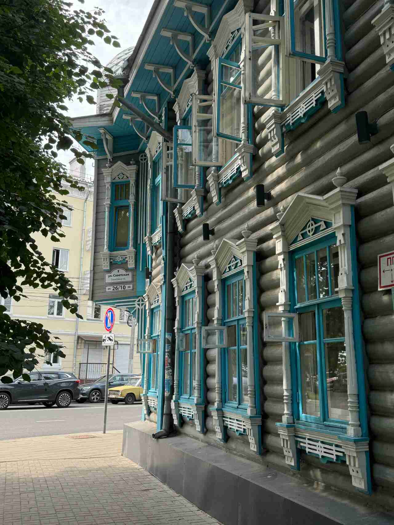Мини-отель Кассель Ярославль-16